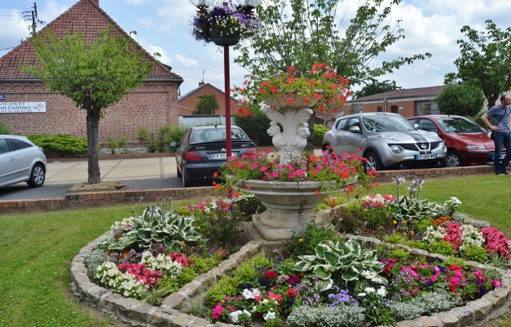 La Mairie - Annequin