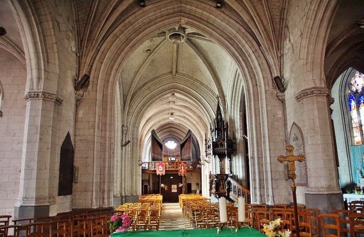 église Notre-Dame - Ardres