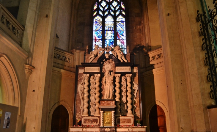    église Saint-Jean-Baptiste  - Arras