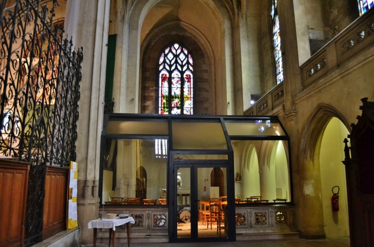    église Saint-Jean-Baptiste  - Arras