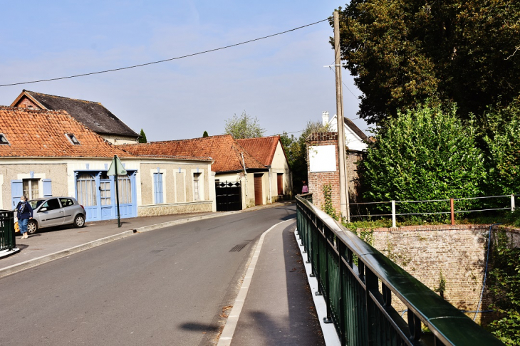 La Commune - Auchy-lès-Hesdin