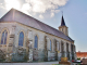 Photo suivante de Audembert  église Saint-Martin