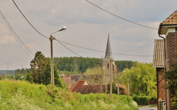 Le Village - Audincthun