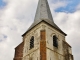 Photo précédente de Audincthun +église Saint-Nicolas