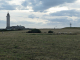 sur le cap Gris Nez