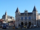 Photo suivante de Auxi-le-Château hotel de ville et Eglise classee monument historique