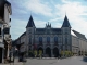 Photo suivante de Auxi-le-Château place de l'hôtel de ville