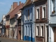 Photo précédente de Auxi-le-Château façades colorées du centre