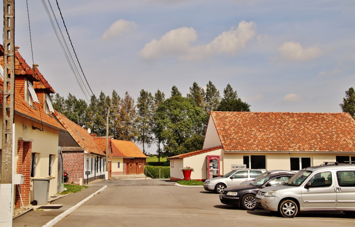 La Commune - Azincourt