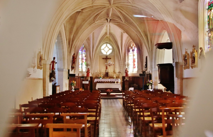 /église Saint-Omer - Bailleul-lès-Pernes