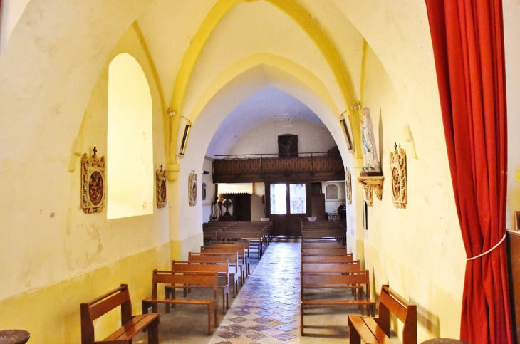  &église saint-Eloi  - Bazinghen