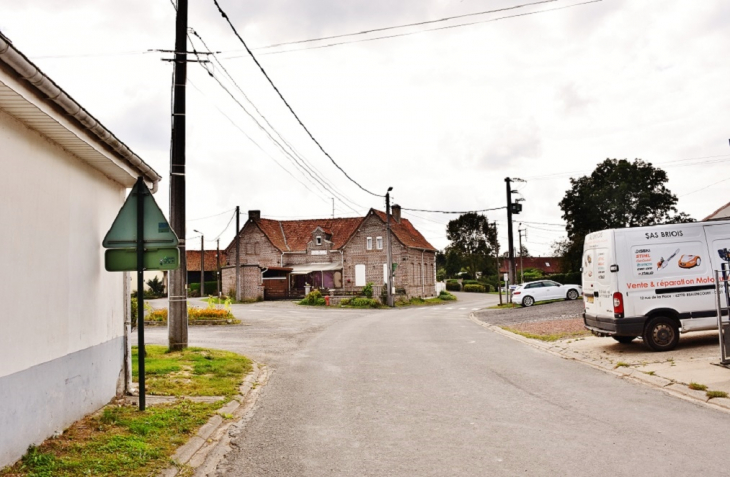 La Commune - Béalencourt
