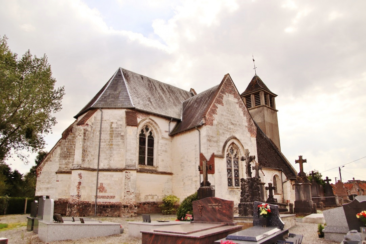  <église St Jacques - Béalencourt