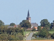 Photo suivante de Beaulencourt vue sur le village