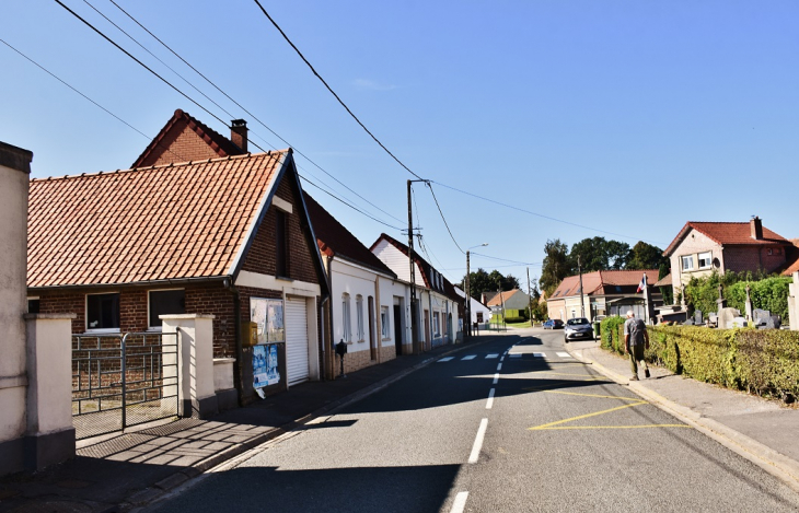 La Commune - Beaumetz-lès-Aire