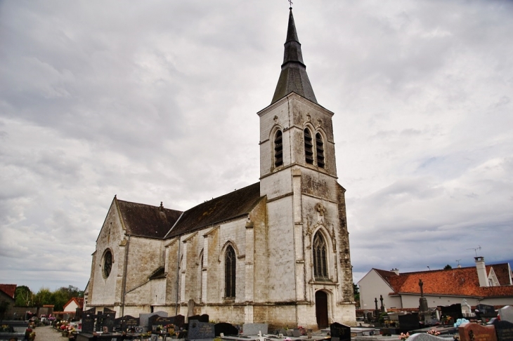   église Saint-Martin - Beaurainville