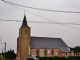 Photo suivante de Bécourt --église Saint-Leger