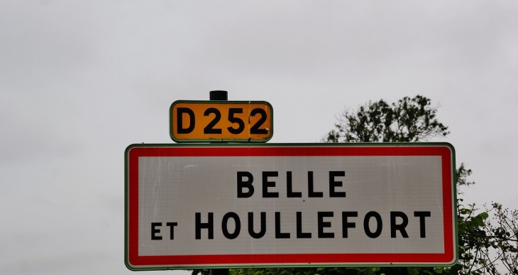  - Belle-et-Houllefort