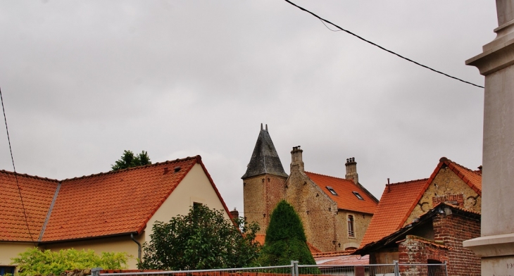 Le Village - Belle-et-Houllefort