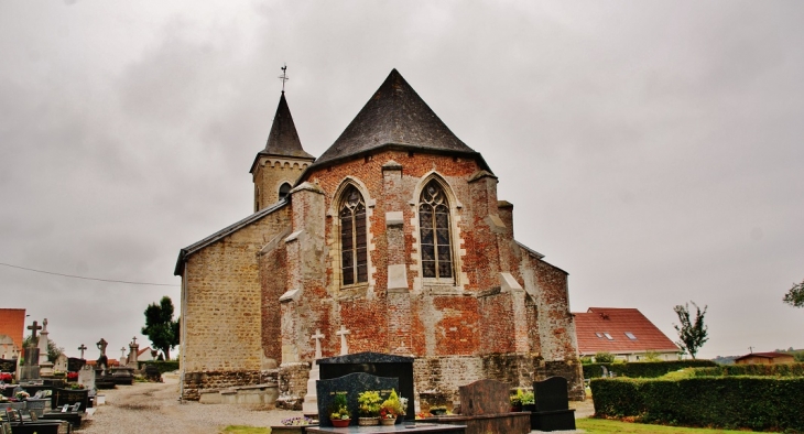 --église Saint-Michel - Belle-et-Houllefort