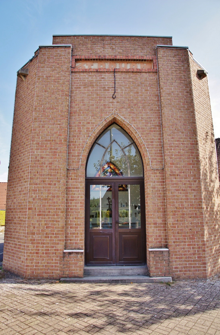 Chapelle  Saint-Druon - Bénifontaine