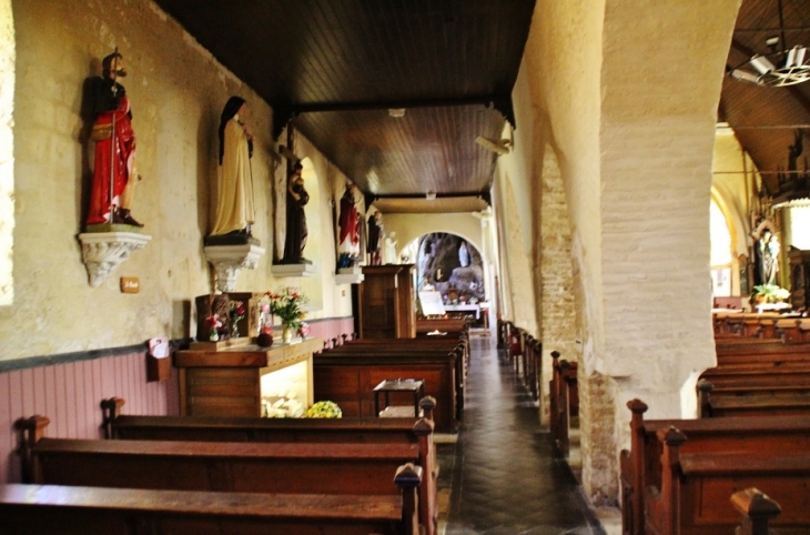 +église Saint-Jean-Baptiste - Berck