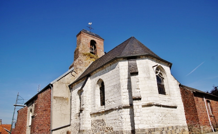 +église Saint-Leger - Beutin