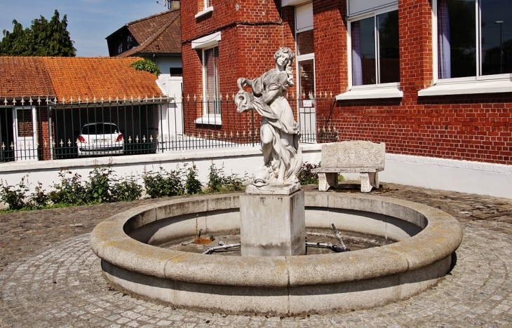 Fontaine - Beutin