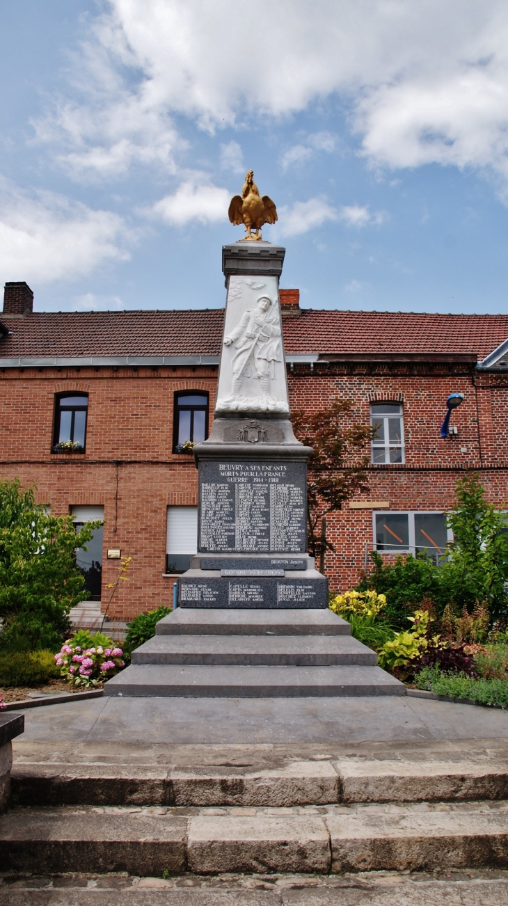Monument aux Morts - Beuvry