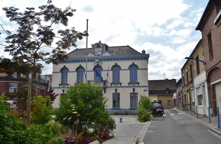 Hotel-de-Ville - Beuvry