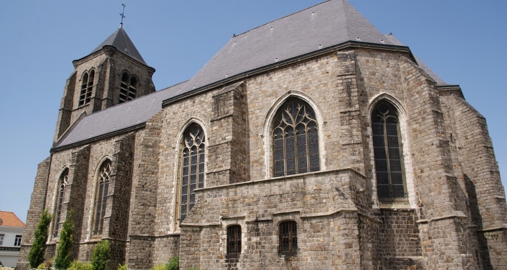 -église Saint-Martin - Beuvry