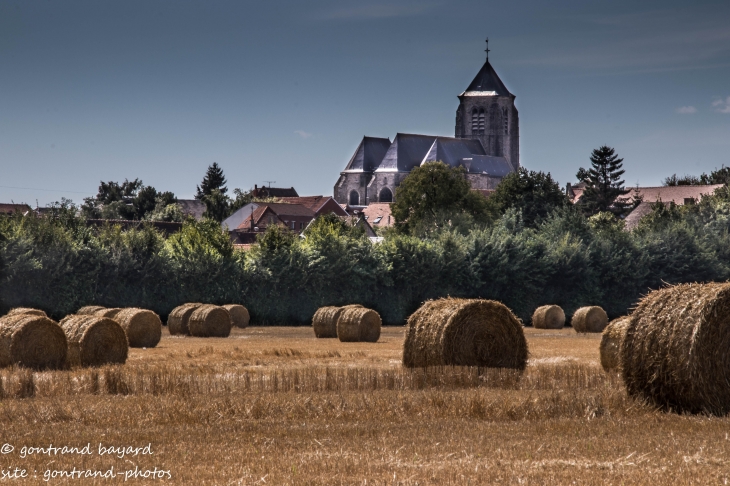 Photo prise de la rue henry lefebvre - Beuvry