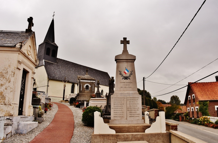Monument-aux-Morts - Bezinghem
