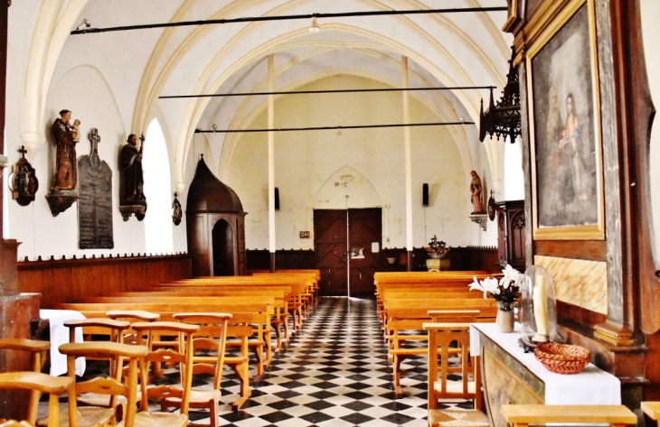  église Saint-Martin - Bezinghem