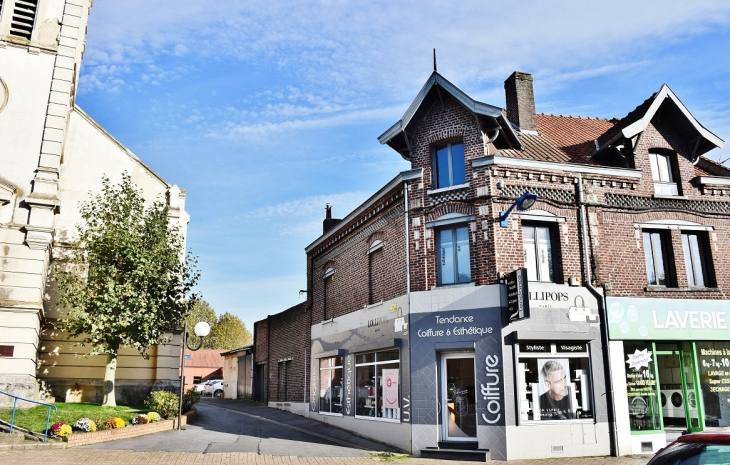 La Commune - Billy-Montigny