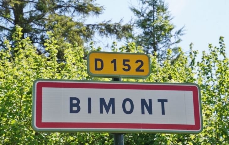  - Bimont