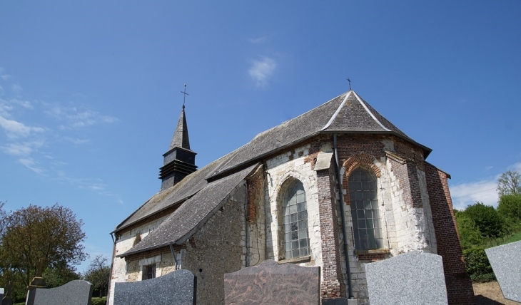 <église Saint-Pierre - Bimont