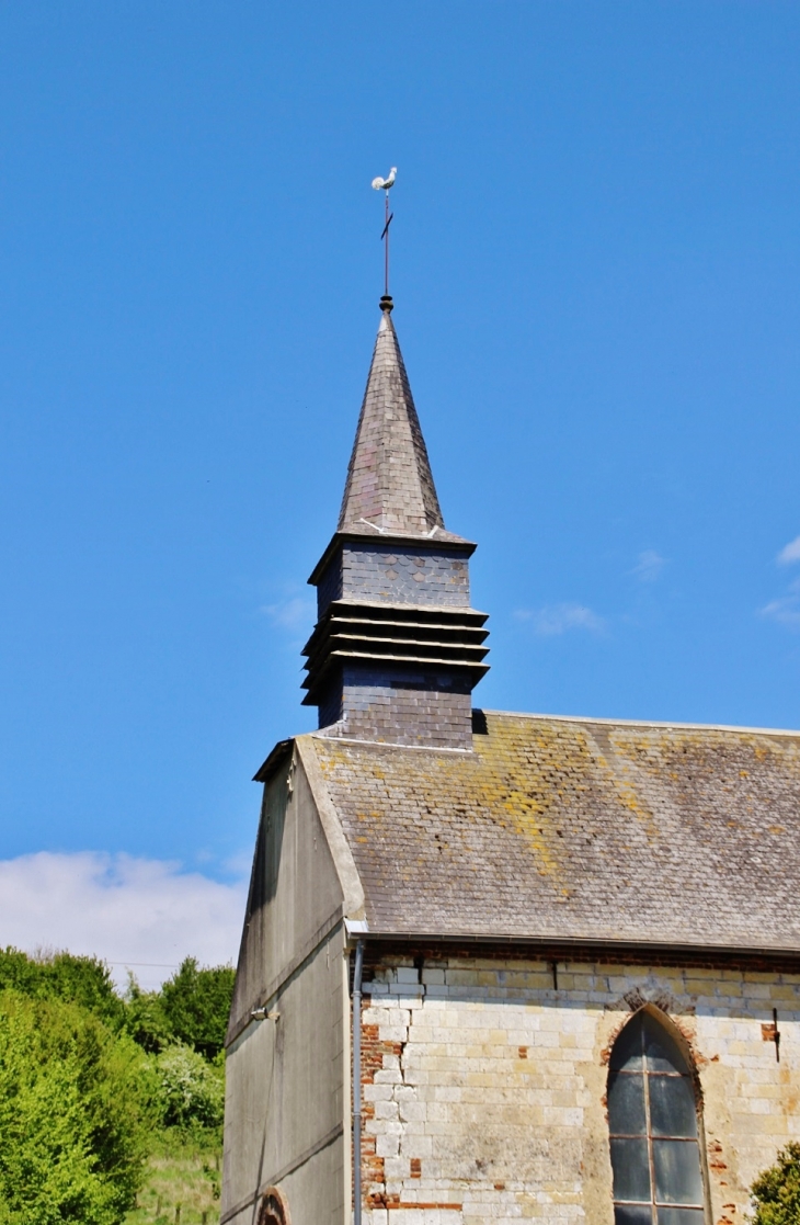 <église Saint-Pierre - Bimont