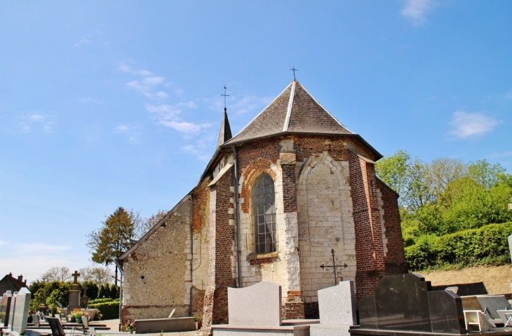 <église Saint-Pierre - Bimont