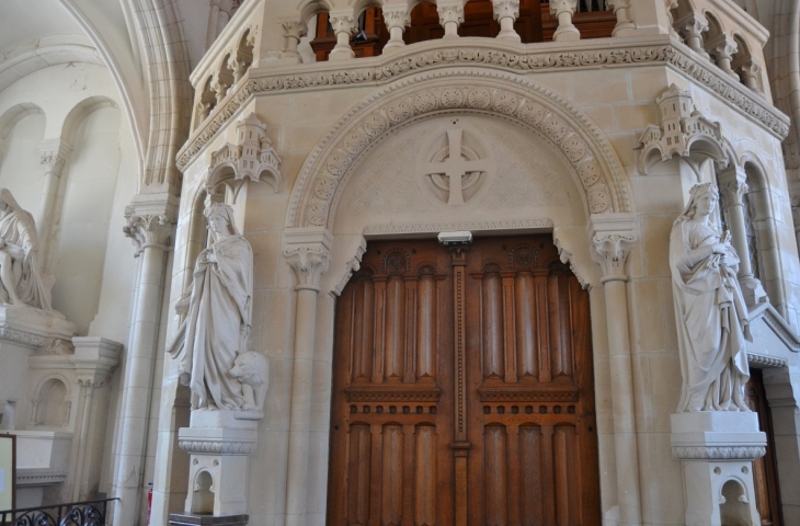 !église Sainte-Colombe - Blendecques