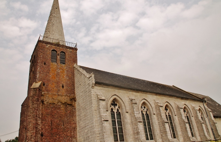 --église Saint-Omer - Bléquin
