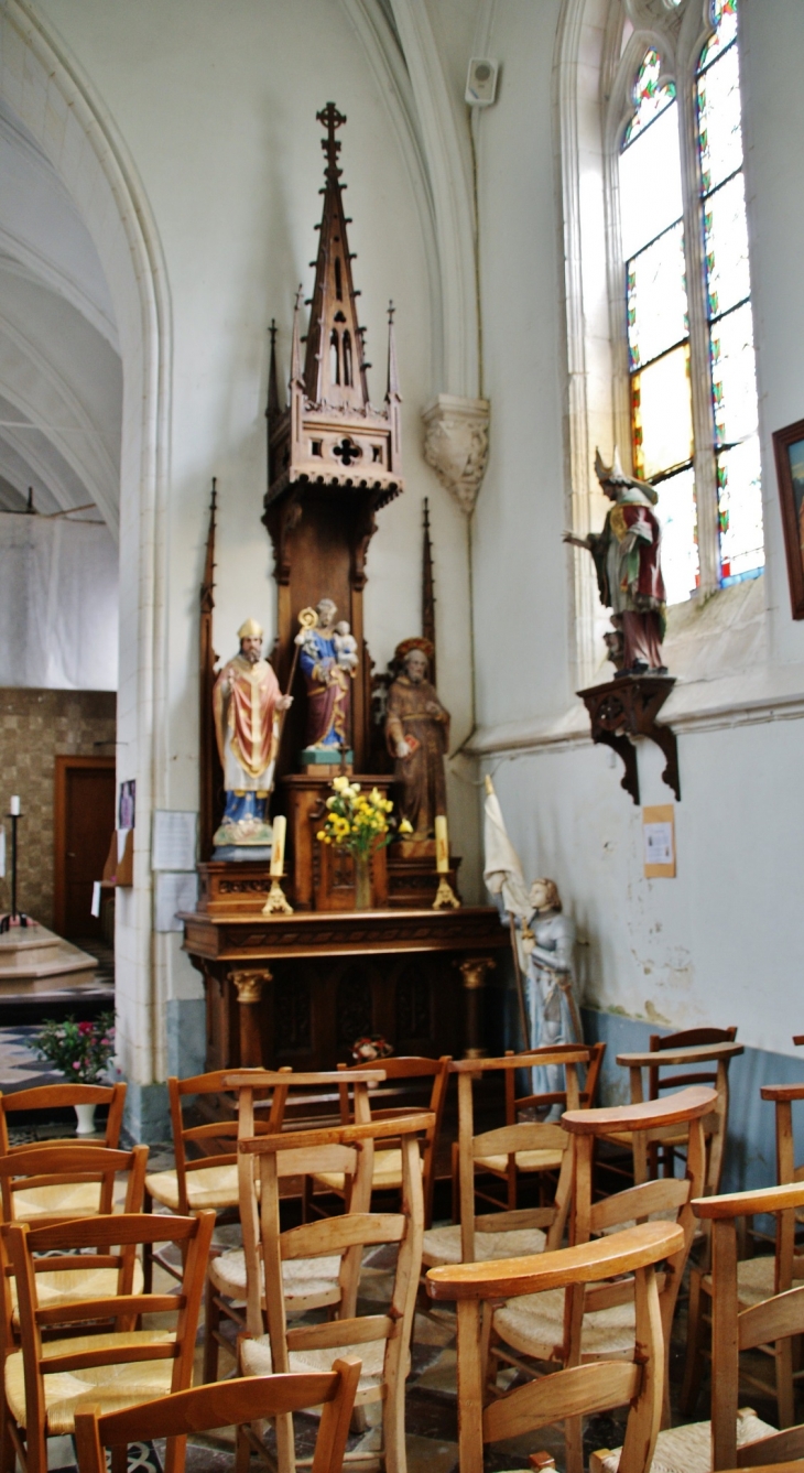 --église Saint-Omer - Bléquin