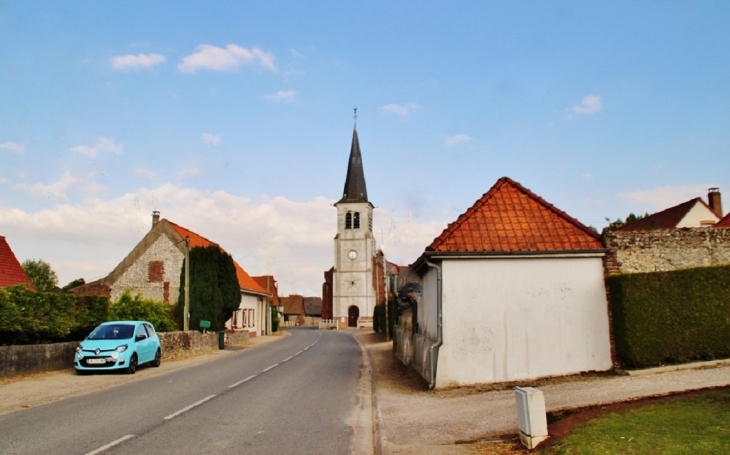 Le Village - Boisjean