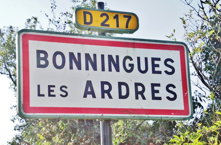  - Bonningues-lès-Ardres