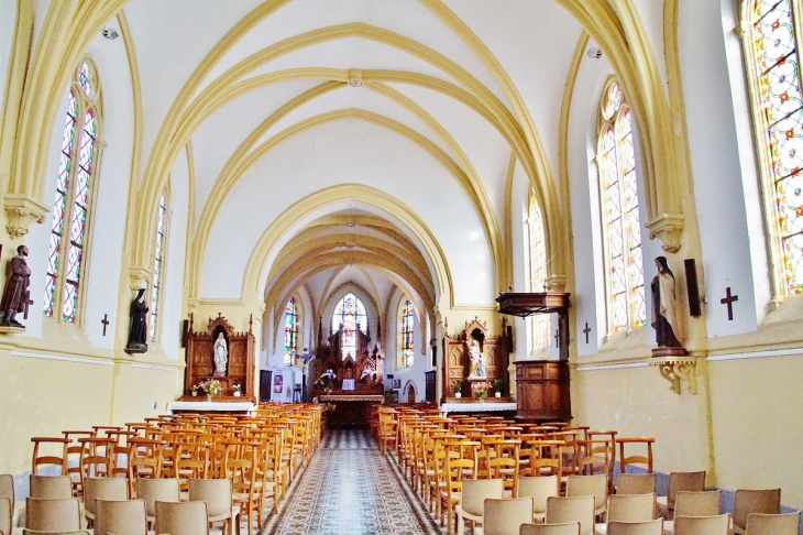 &église Saint-Leger - Bonningues-lès-Ardres