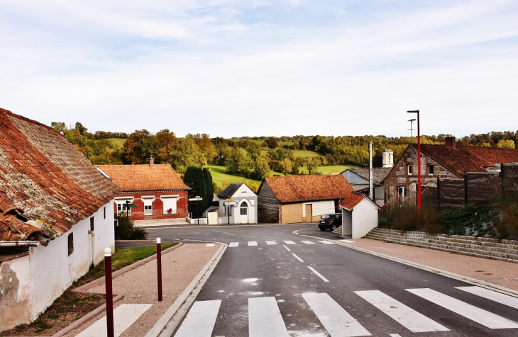 La Commune - Boubers-lès-Hesmond
