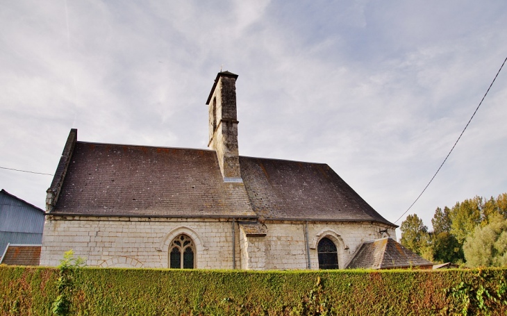 église Notre-Dame - Boubers-lès-Hesmond