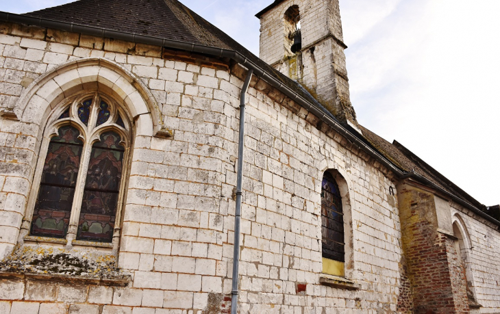 église Notre-Dame - Boubers-lès-Hesmond