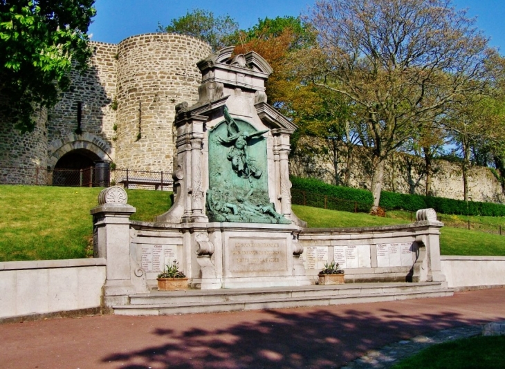 Monument-aux-Morts - Boulogne-sur-Mer