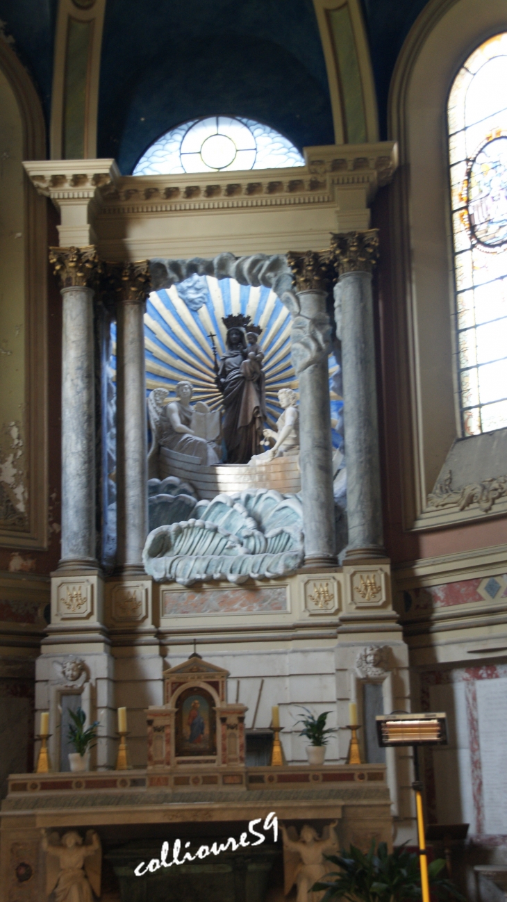  la Basilique Notre Dame - Boulogne-sur-Mer